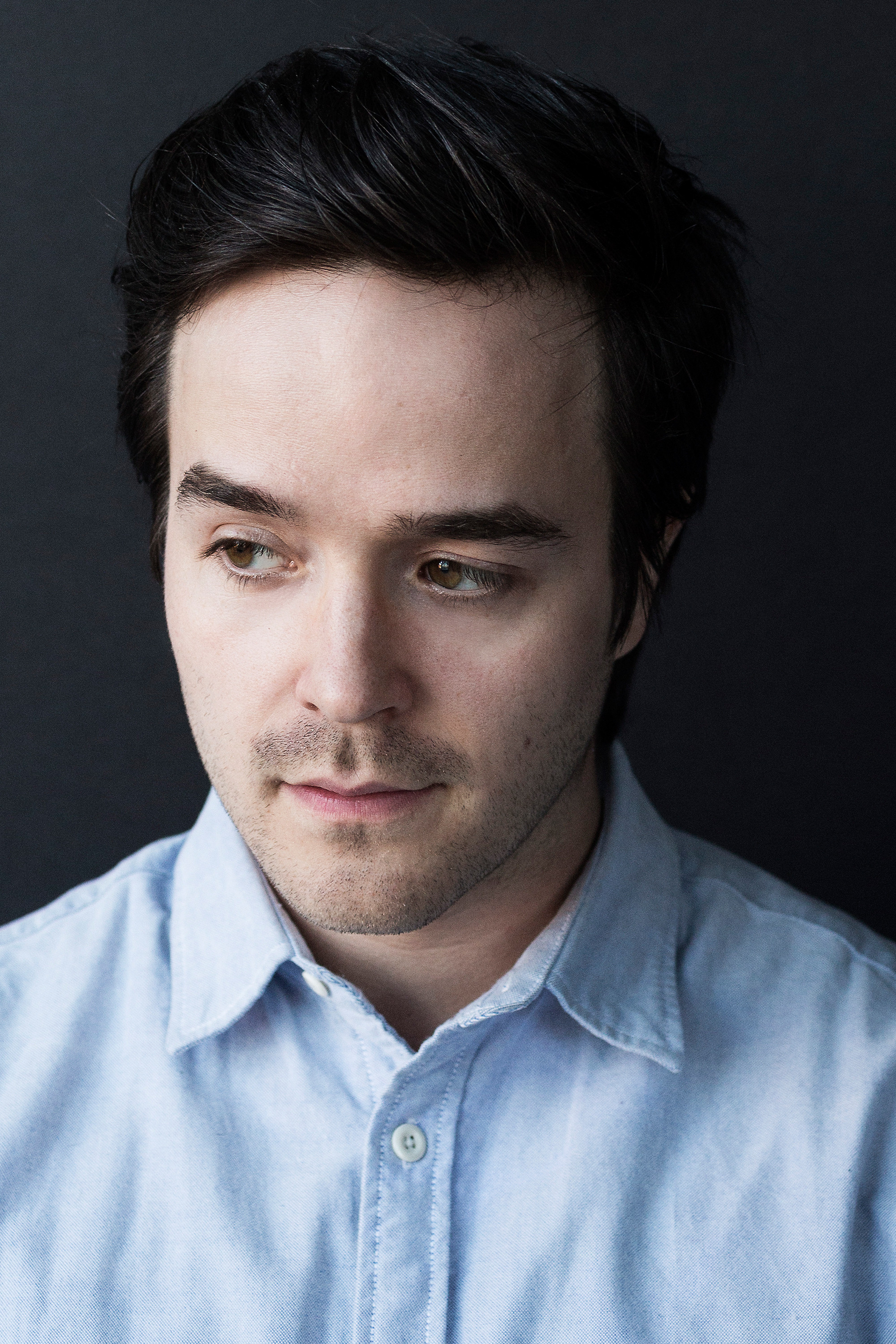 et billede af André Robillard