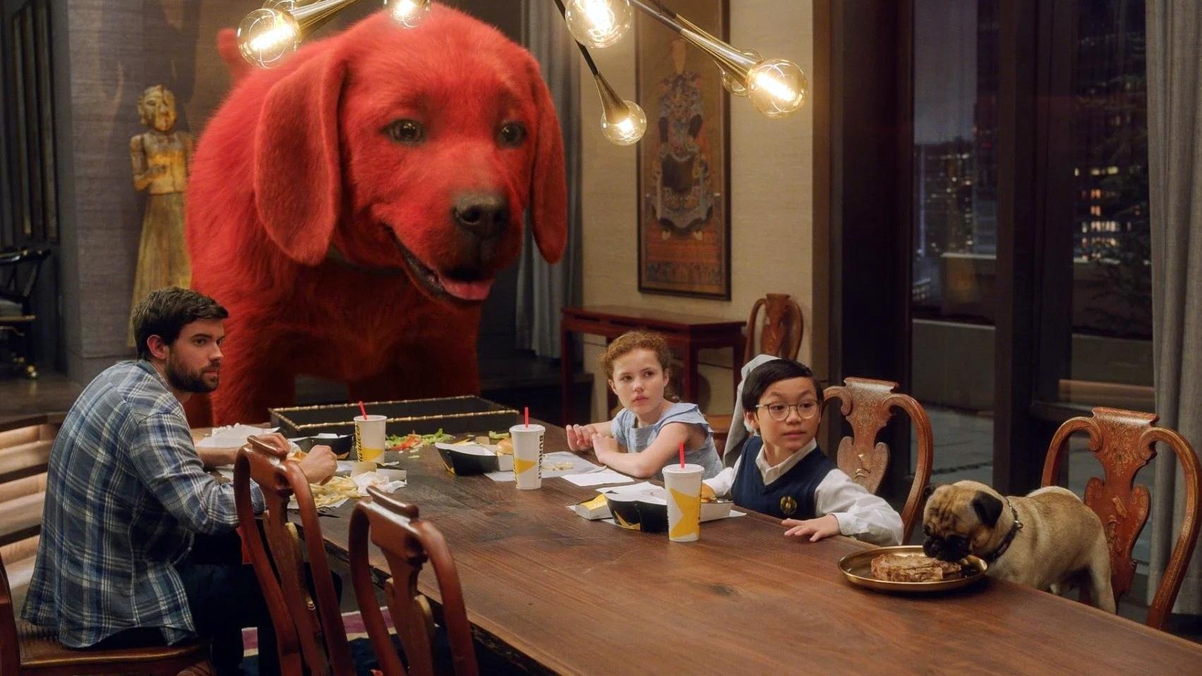 Clifford the Big Red Dog - Azam TV