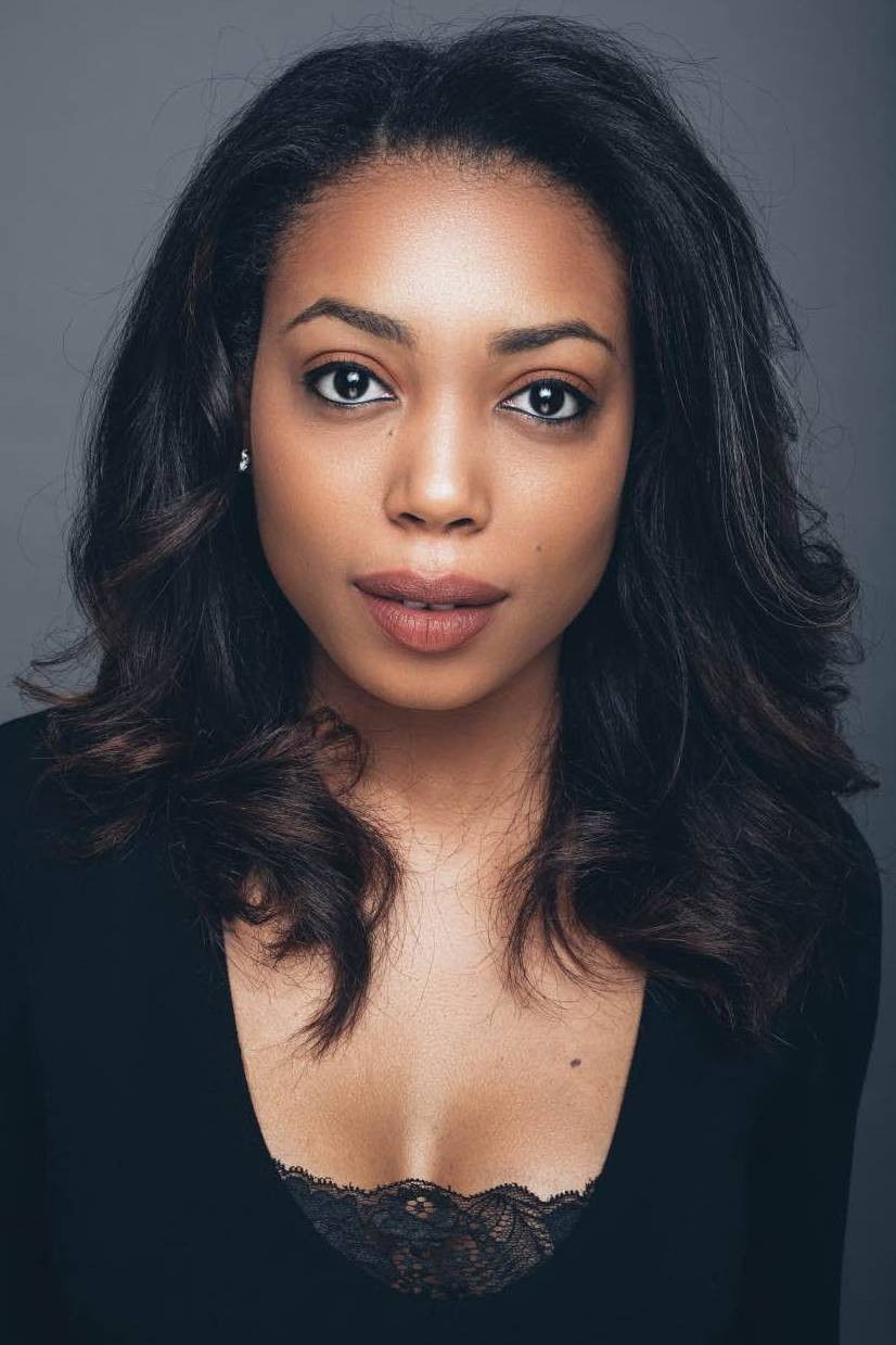 et billede af Tiffany Hayes