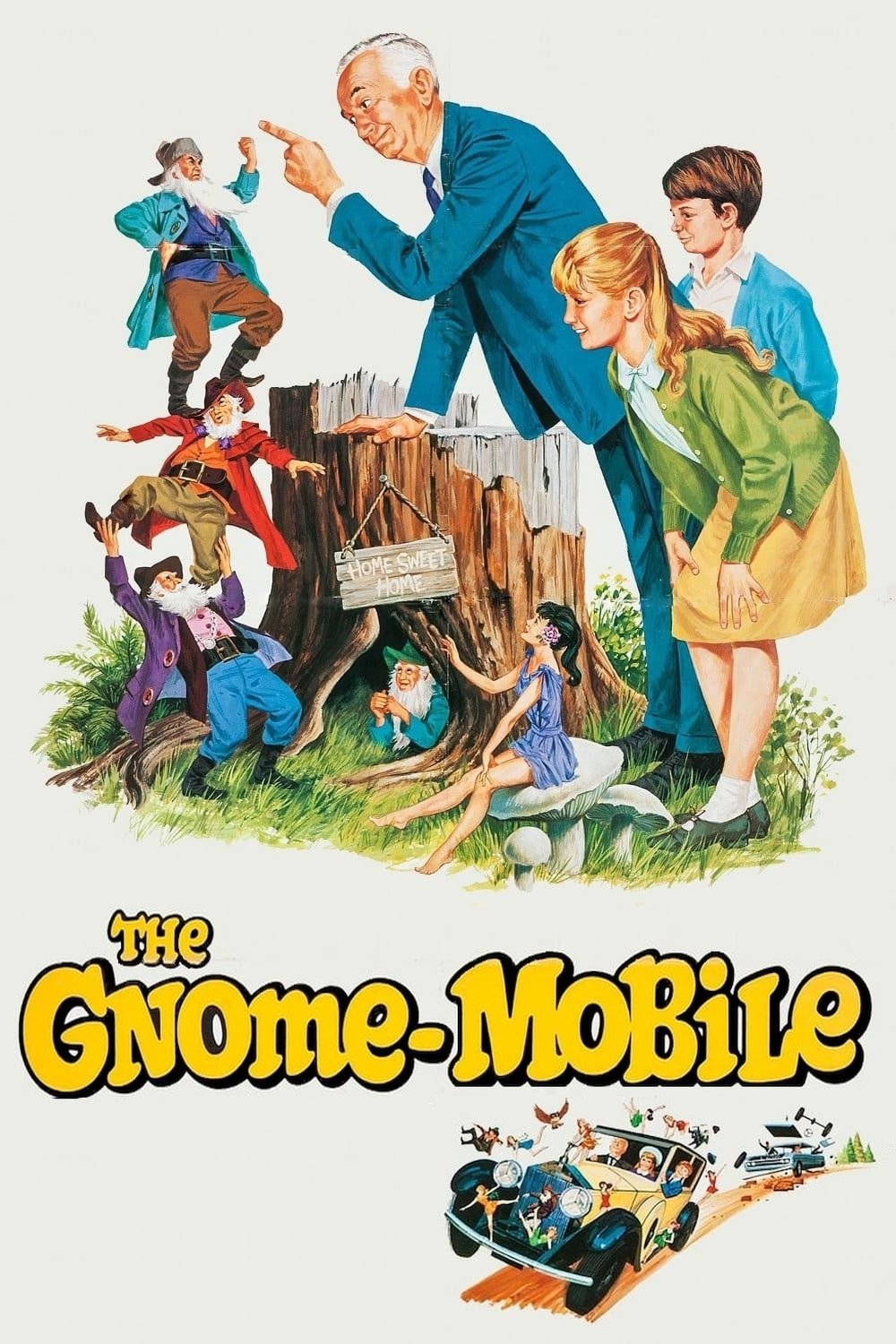 The Gnome-Mobile