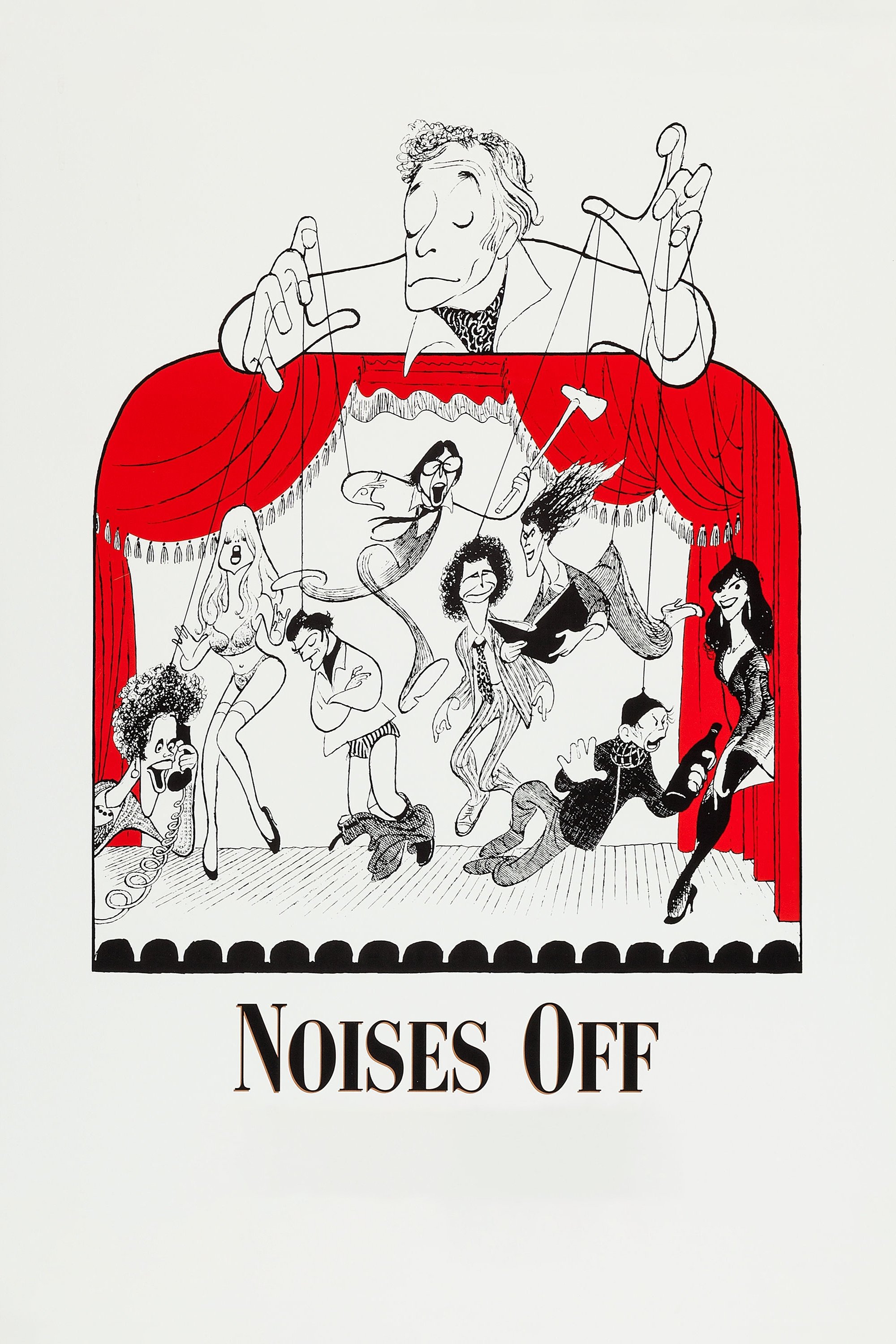 Noises Off...