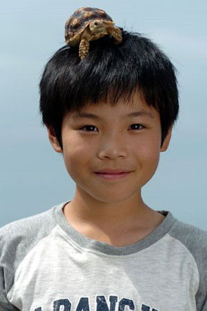 et billede af Ryo Tomioka