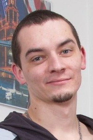 et billede af Chris Karpi