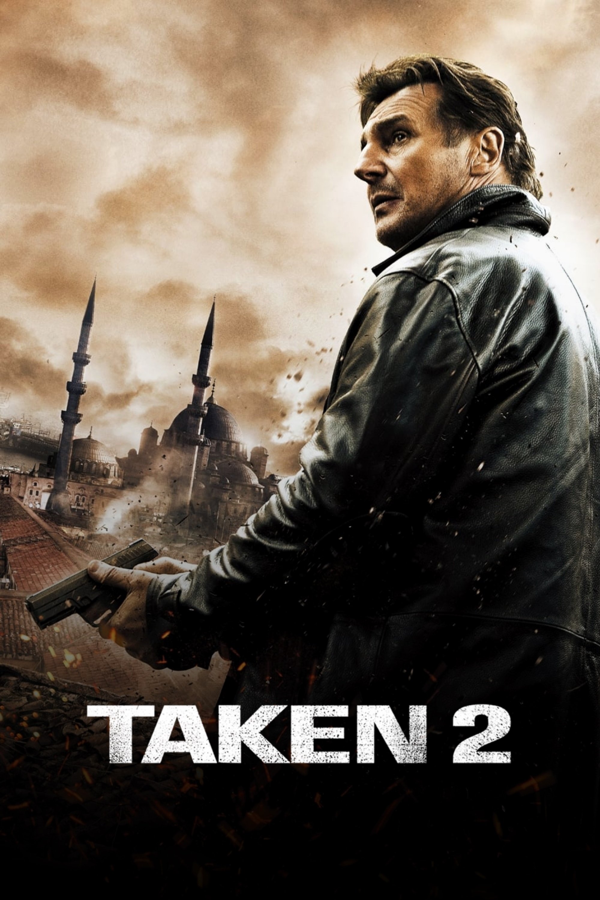 Poster de Taken 2