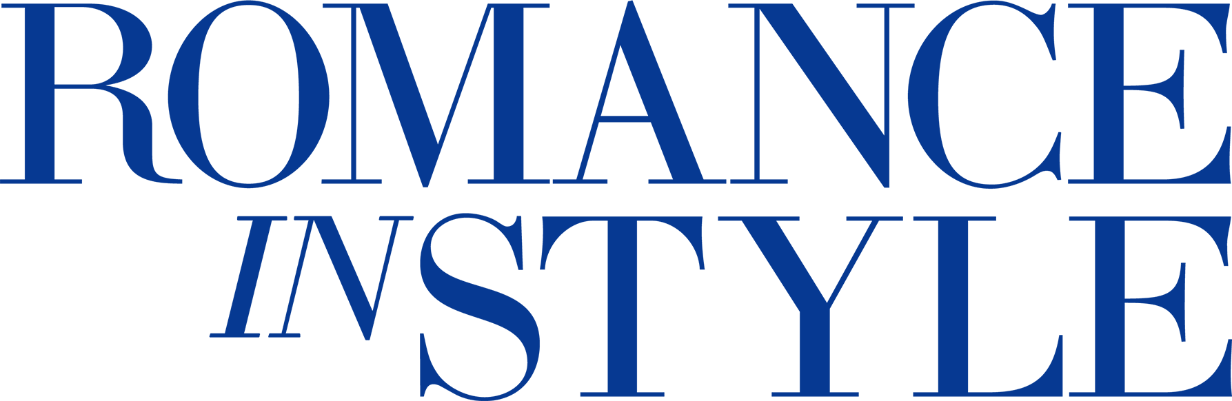 Romance in Style Logo