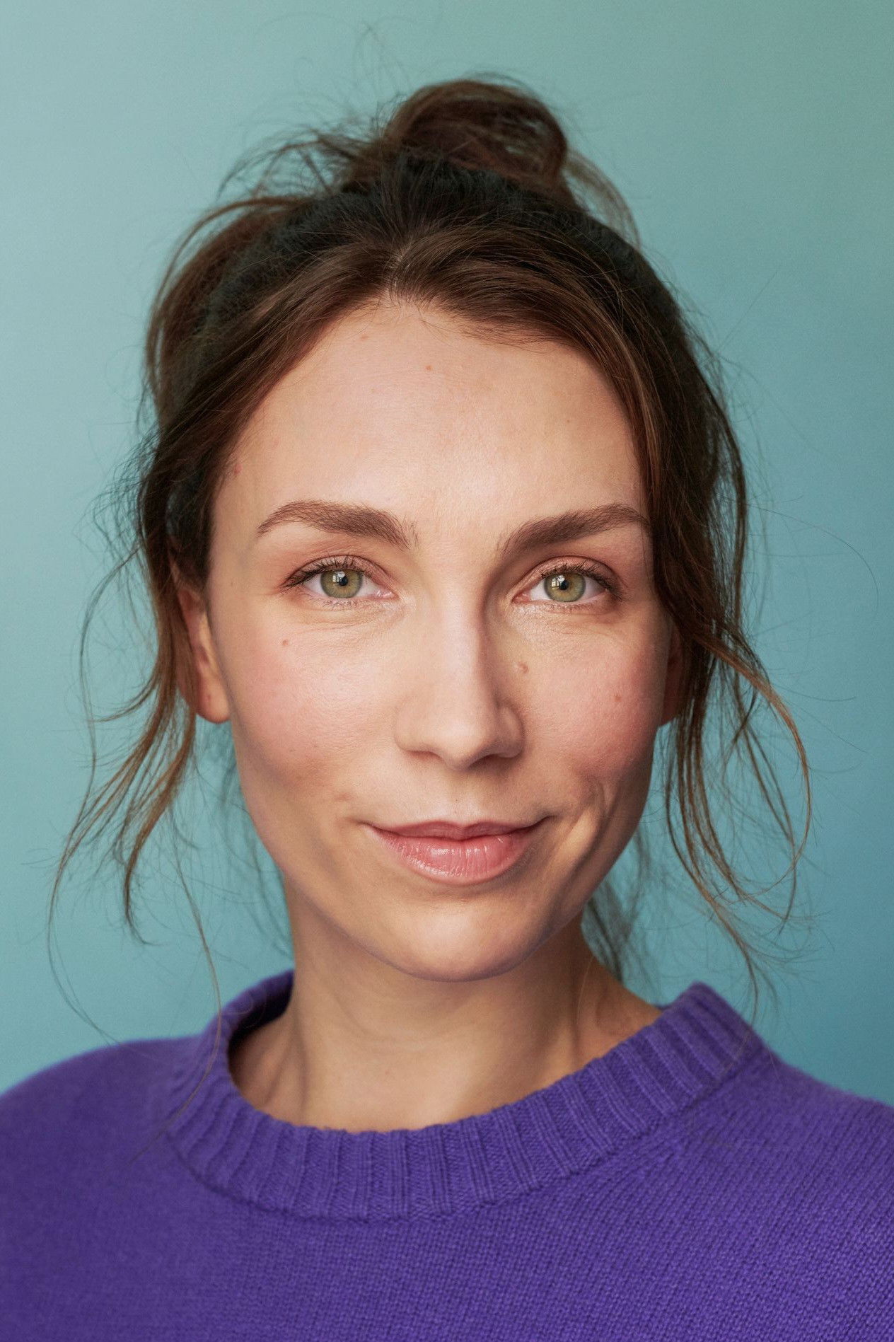 et billede af Ann-Kathrin Hinz