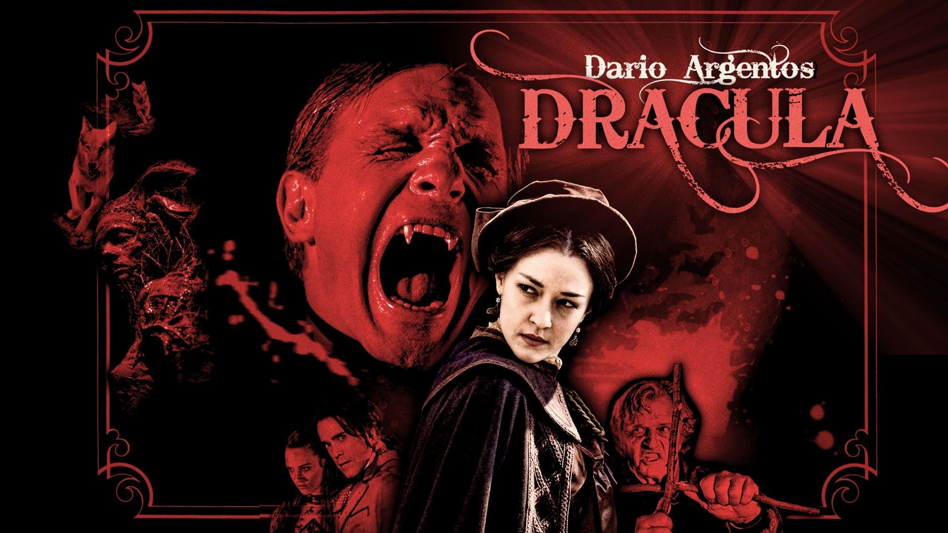 Dracula 3D