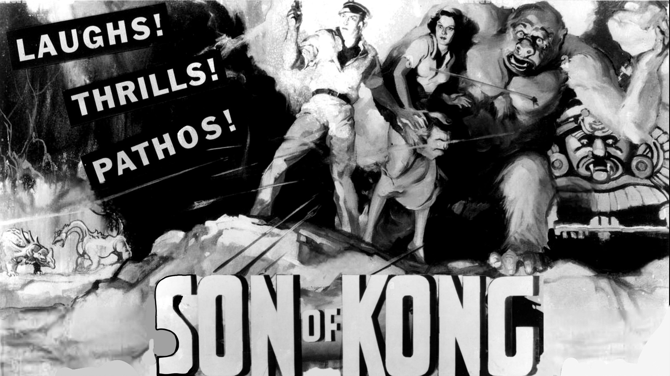 The Son of Kong