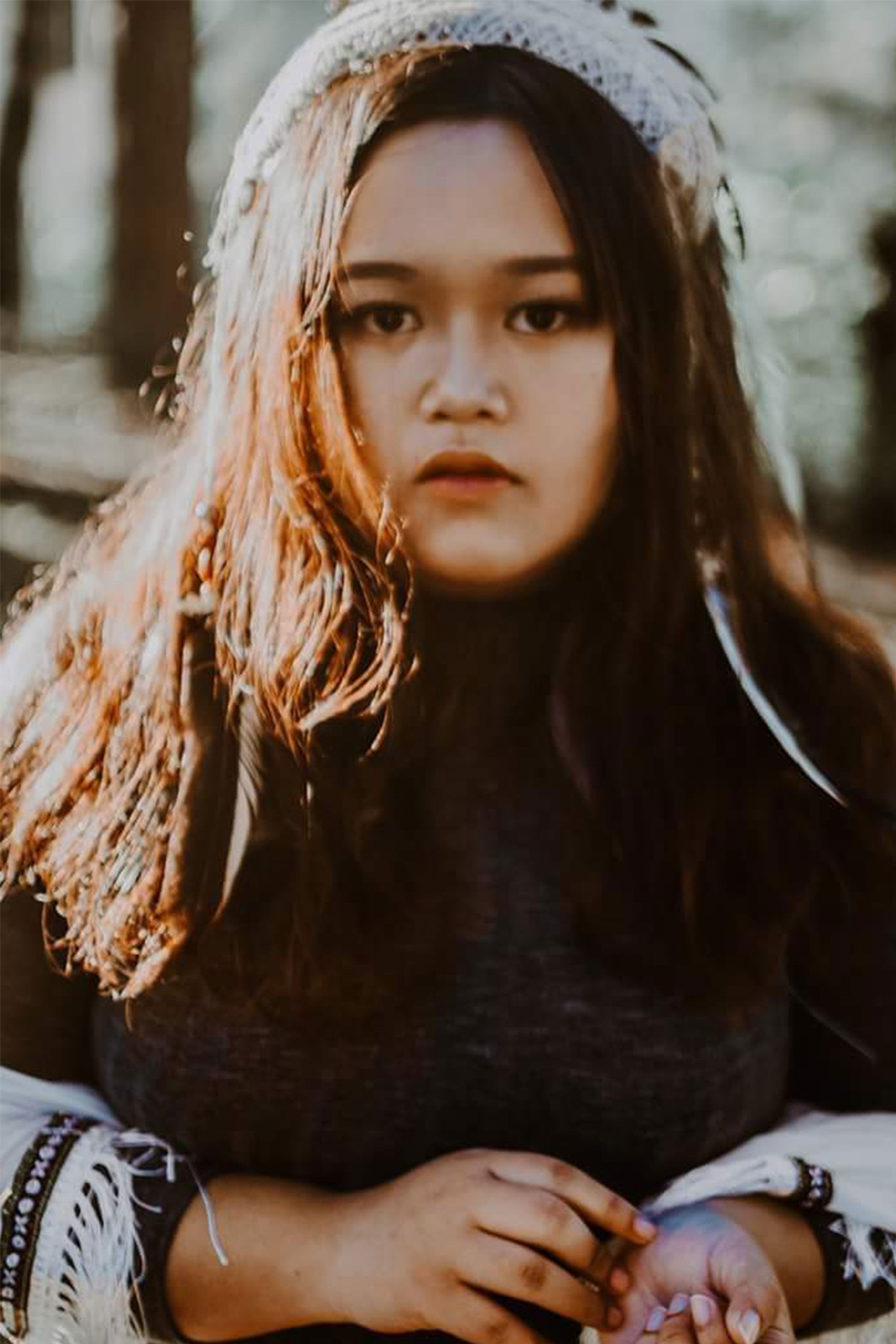 et billede af Lalaine Panto