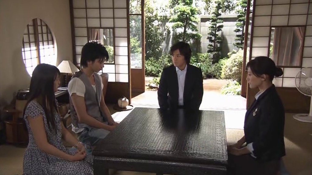 Hotaru no Hikari: It's Only A Little Light In My Life