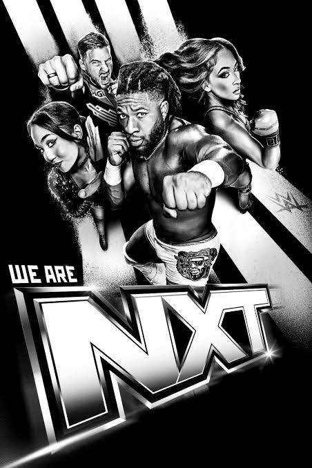 WWE NXT Season 18