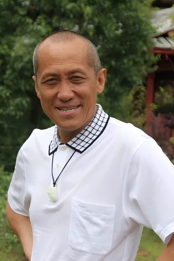 et billede af Ma Lun