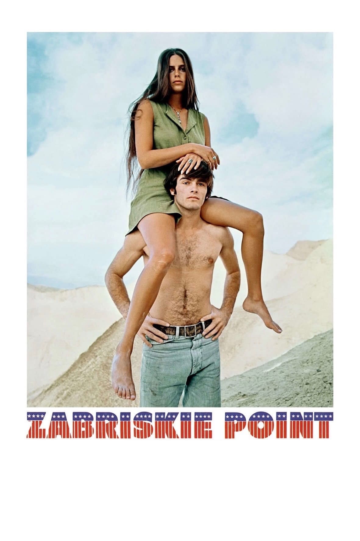 Zabriskie Point streaming