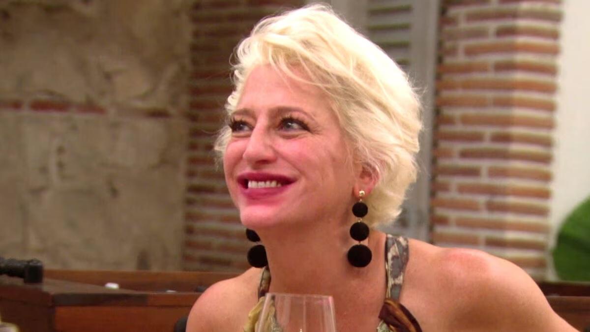 The Real Housewives of New York City