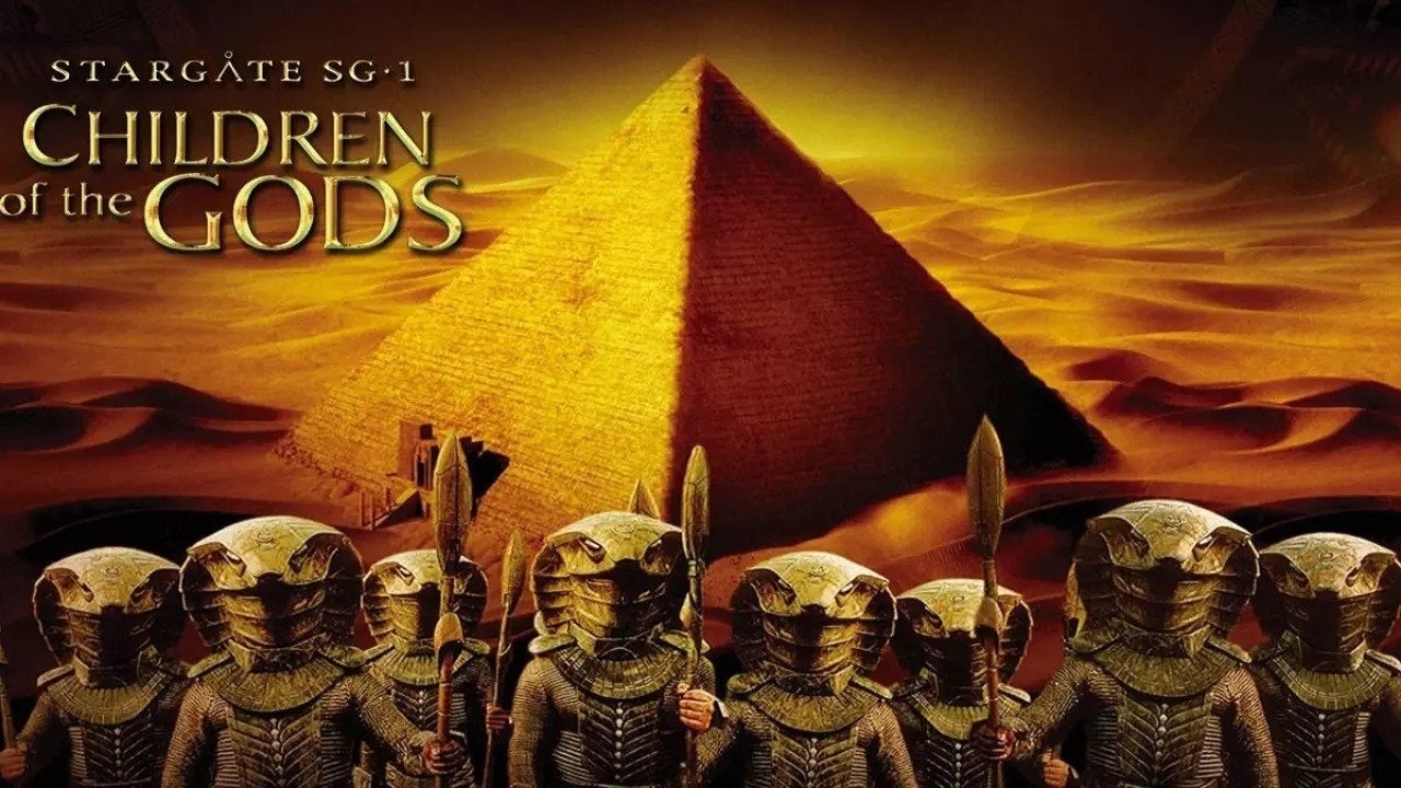 Stargate SG-1: Children of the Gods (Final Cut)