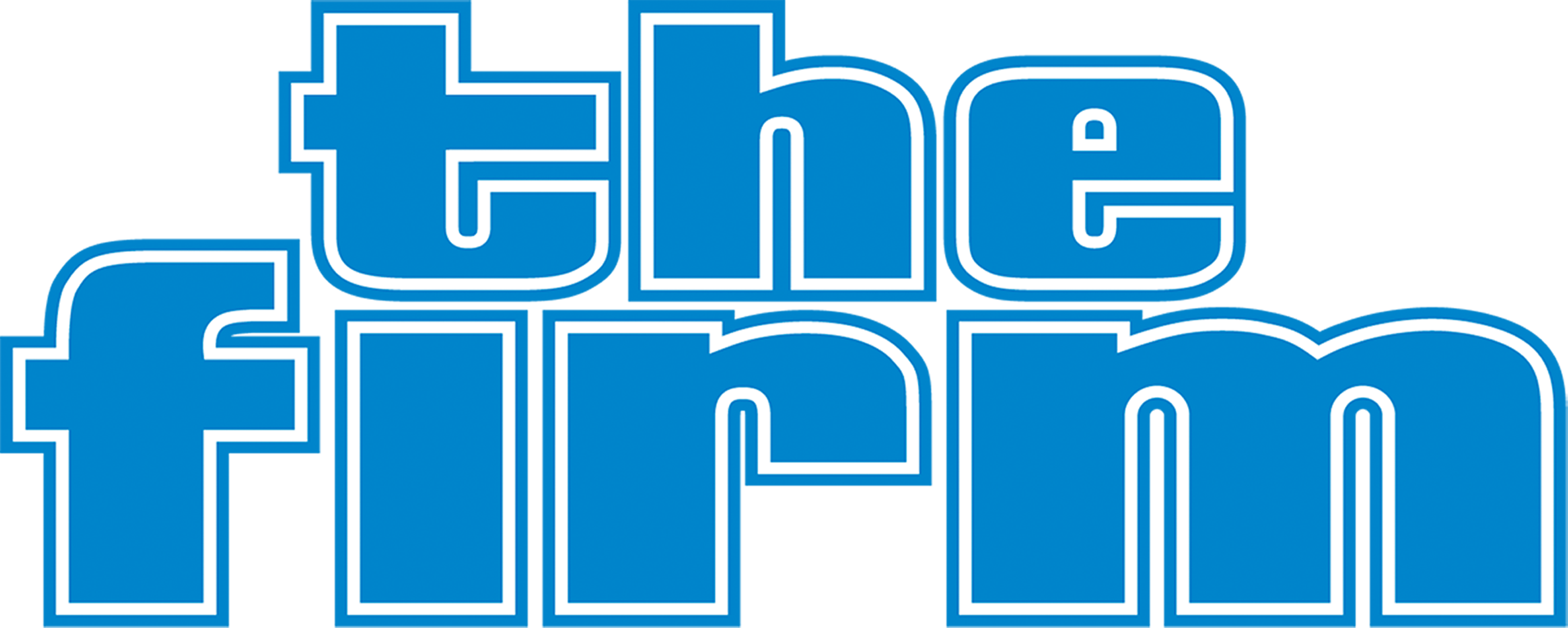The Firm Logo