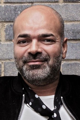 et billede af Ash Atalla