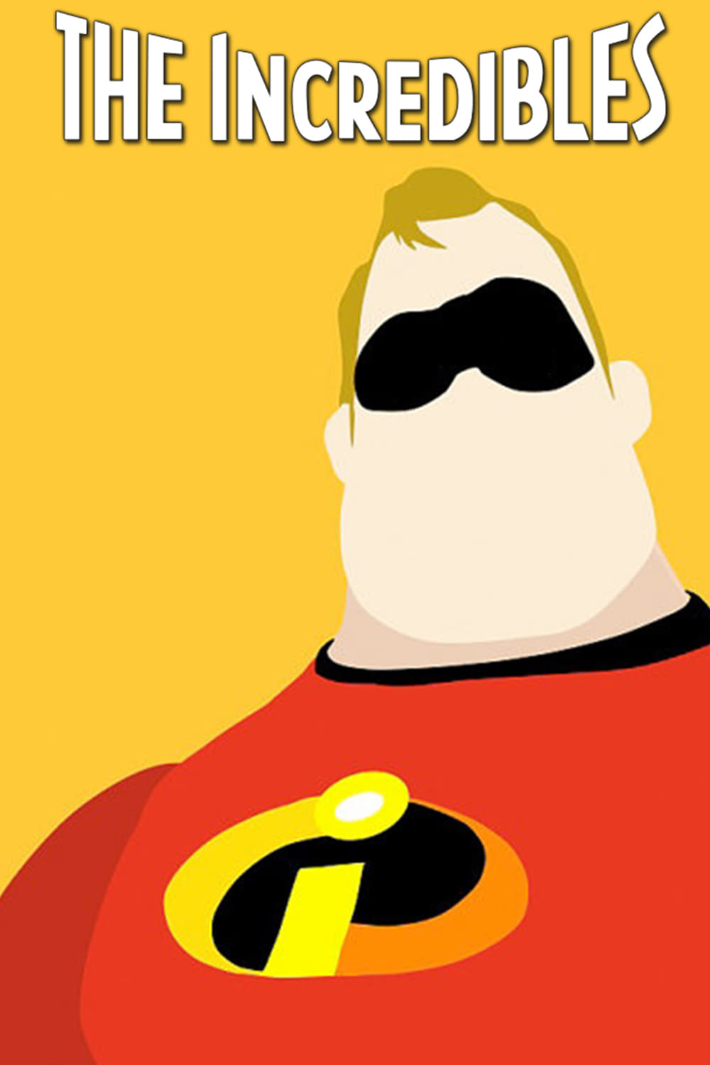 2004 The Incredibles