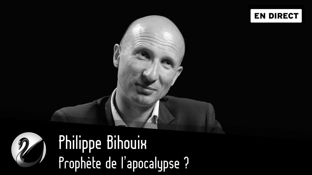 Thinkerview - Philippe Bihouix : Prophète de l’apocalypse ?