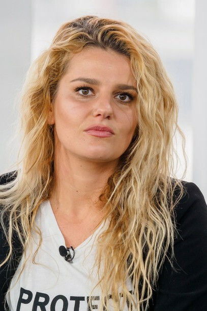 et billede af Zofia Zborowska-Wrona