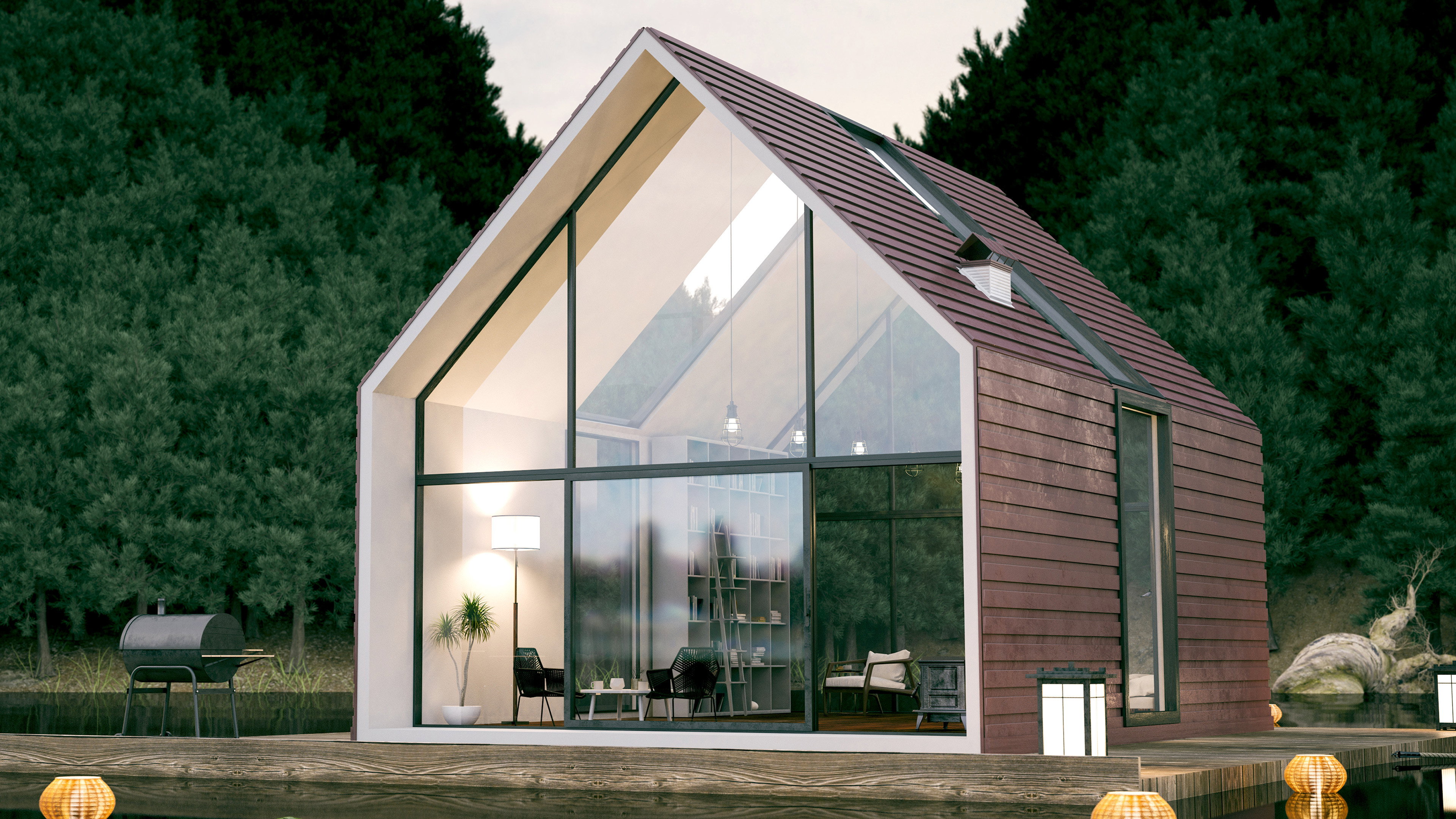 House Hunters: Outside the Box