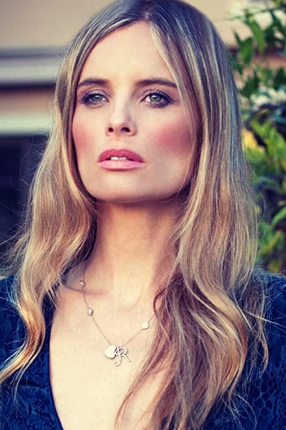 et billede af Ricki Lander