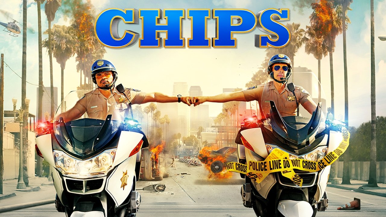 CHiPs, loca patrulla motorizada (2017)