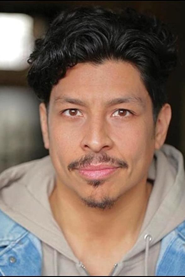 George Paez's picture in the cast