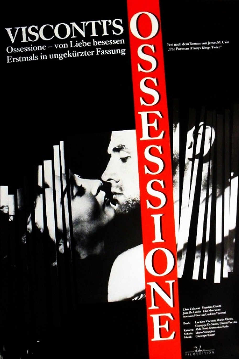 Obsession on FREECABLE TV