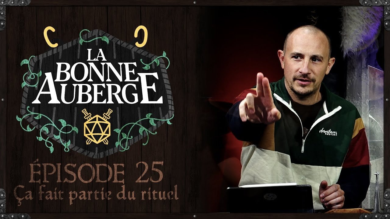 La Bonne Auberge - Ça fait partie du rituel