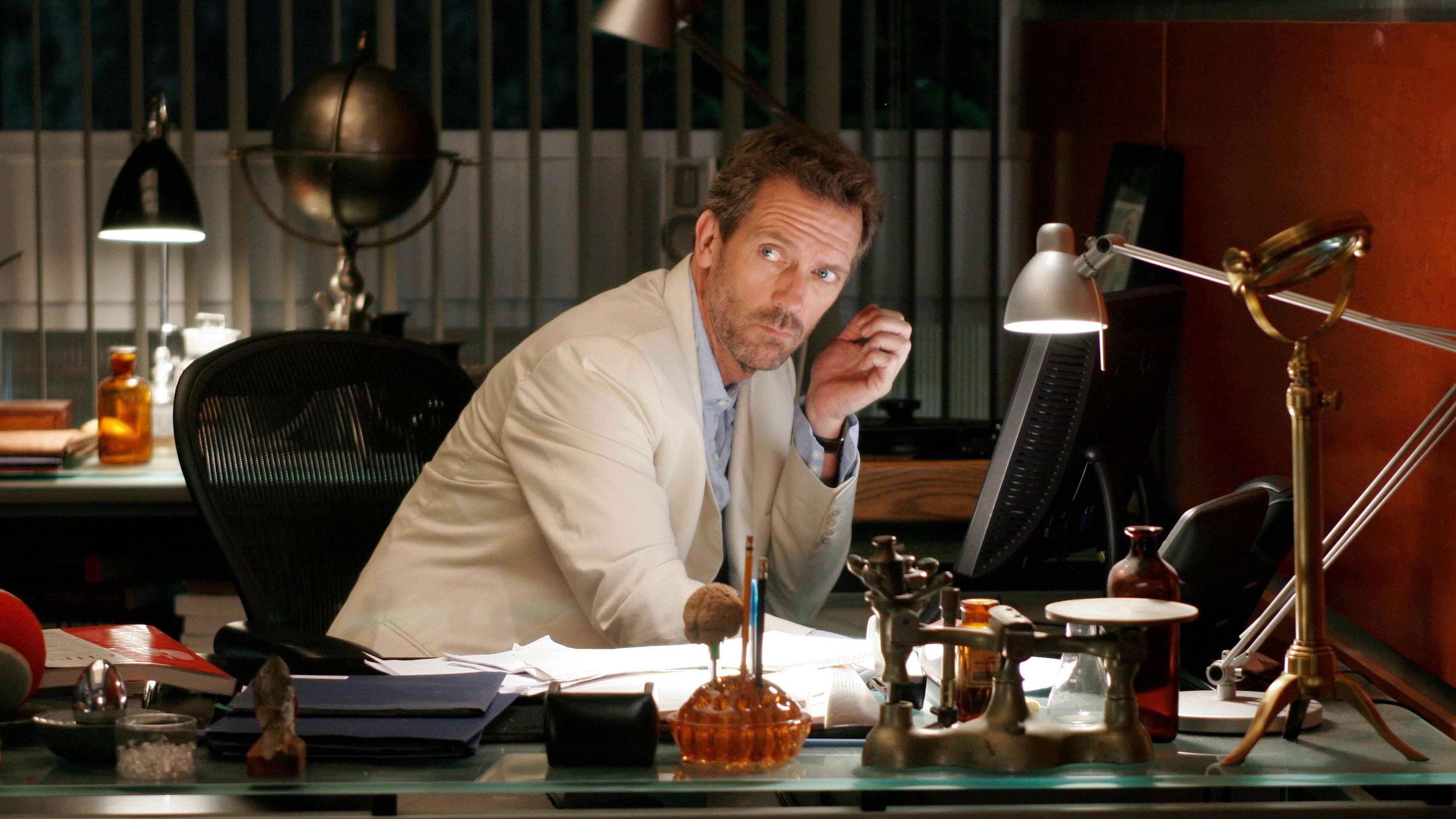 Dr. House