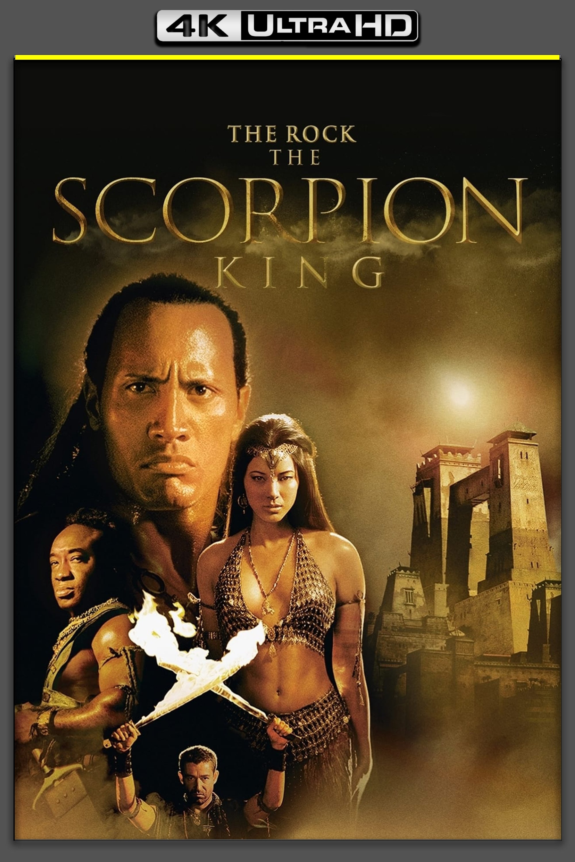 The Scorpion King