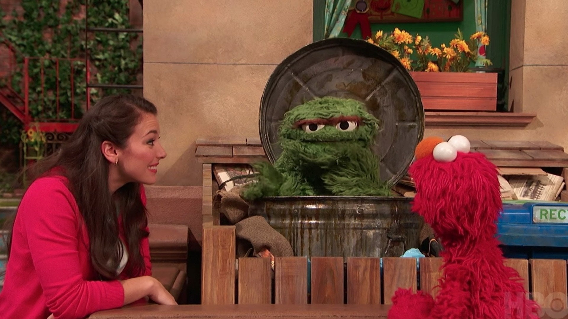 Sesame Street Staffel 48 :Folge 14 