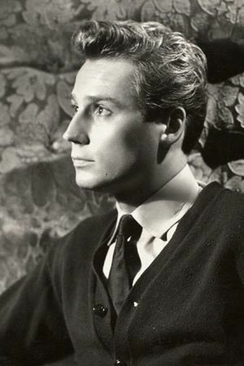 et billede af Gabriel Cattand