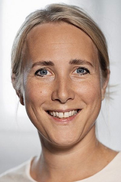 et billede af Alexandra B. Ryborg