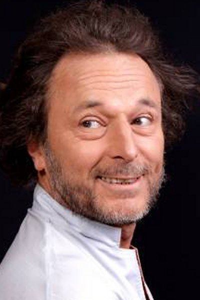 et billede af Michel Carliez