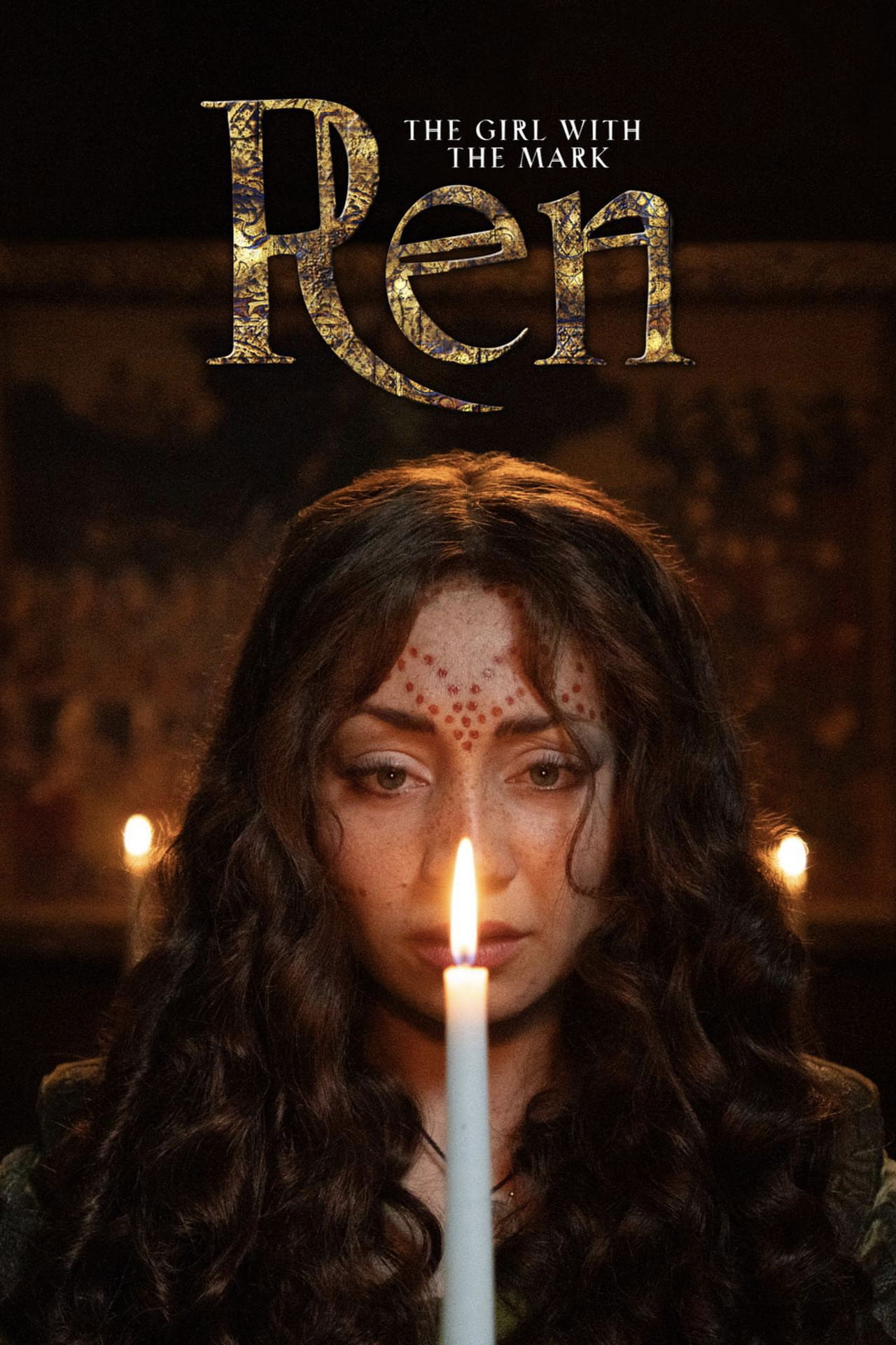 Ren: The Girl with the Mark - Season 3