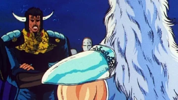 Fist of the North Star Staffel 6 :Folge 4 