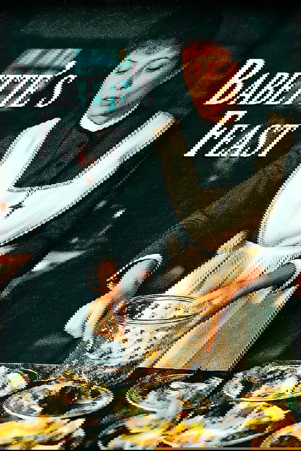Babette's Feast poster image