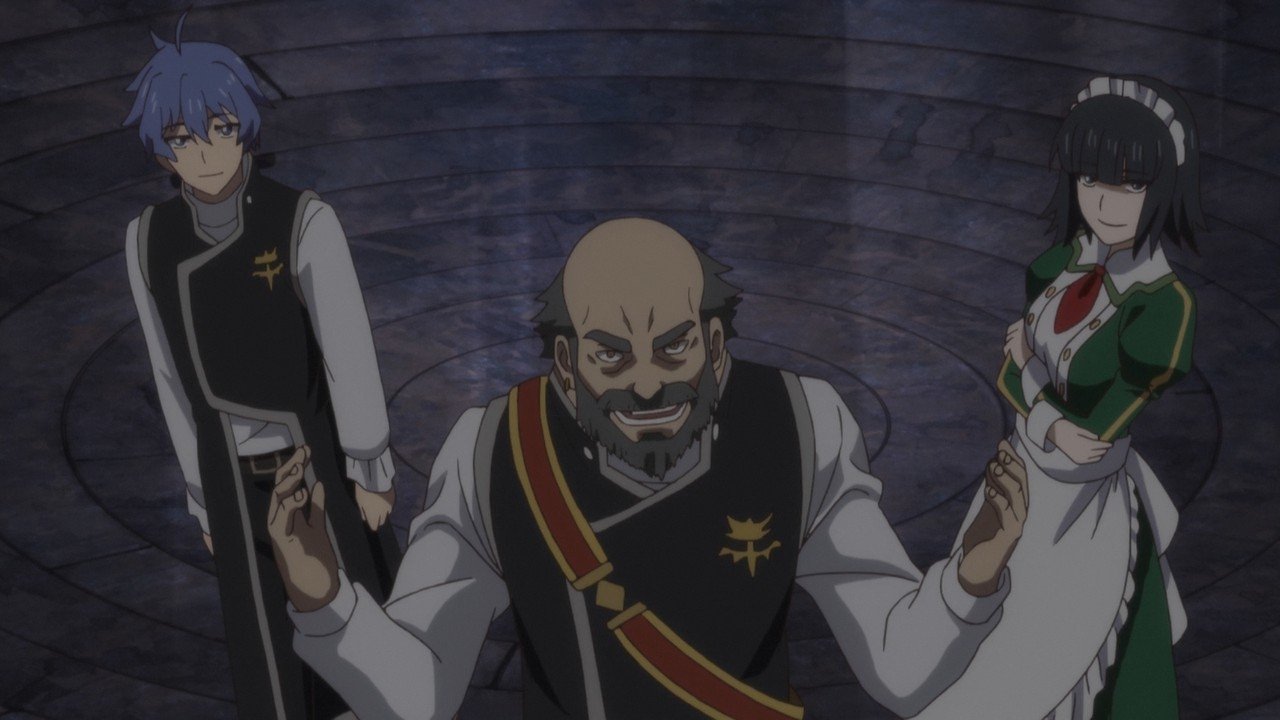 Akashic Records of Bastard Magic Instructor