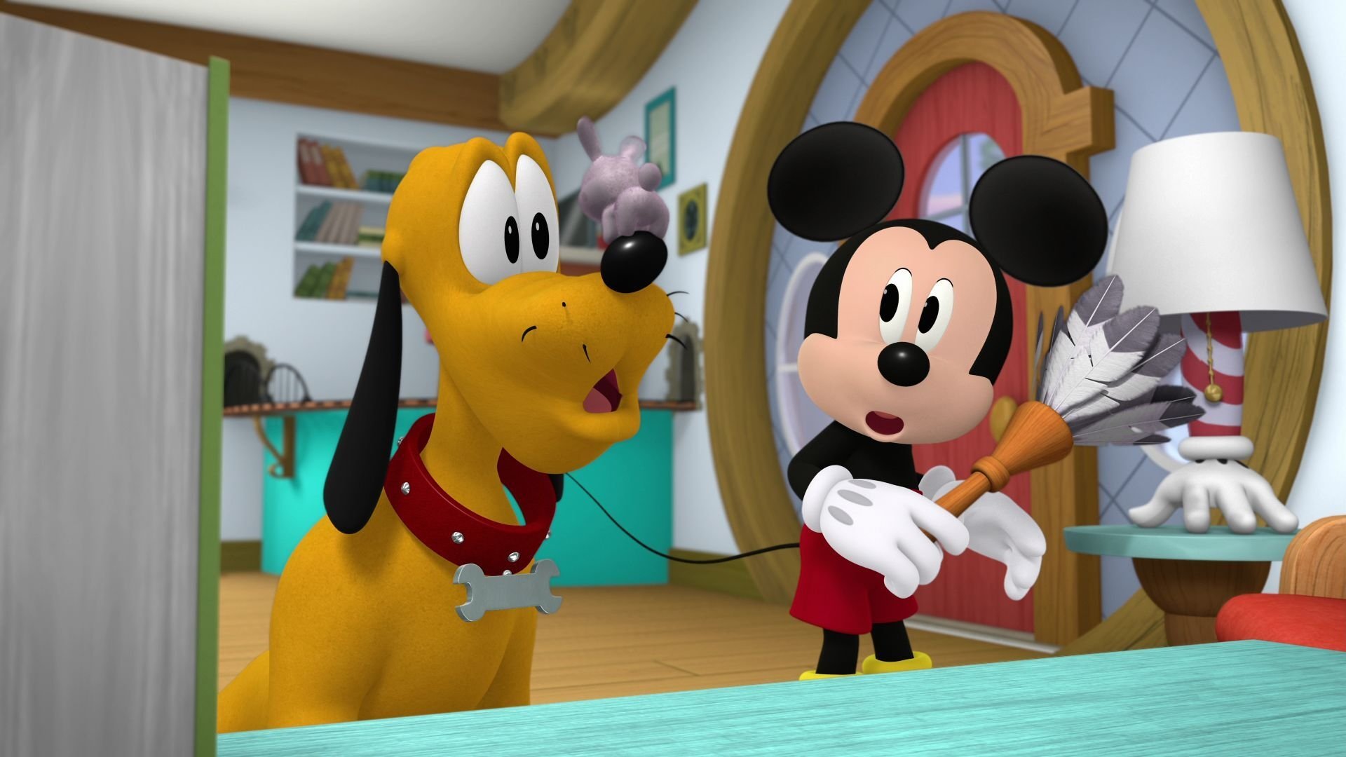 Mickey Mouse: Hot Diggity Dog Tales
