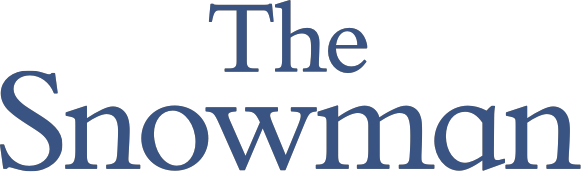 The Snowman Logo