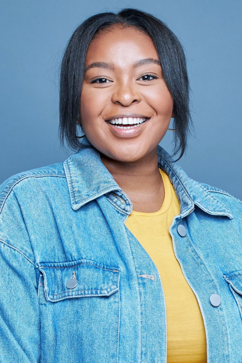 et billede af Thuli Nduvane