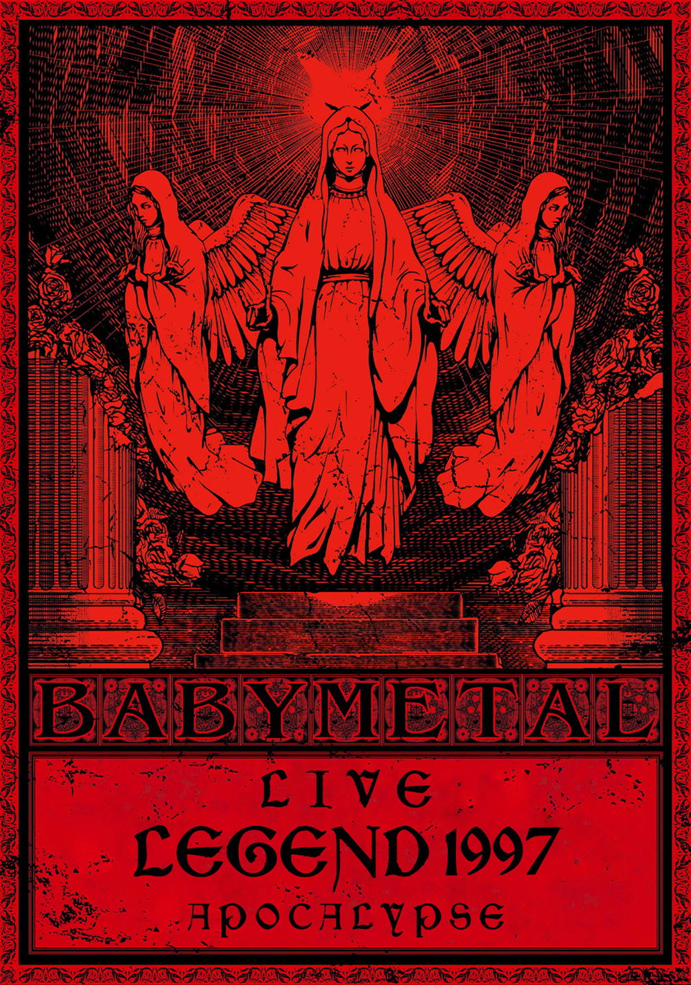 BABYMETAL Live LEGEND 1997 - APOCALYPSE