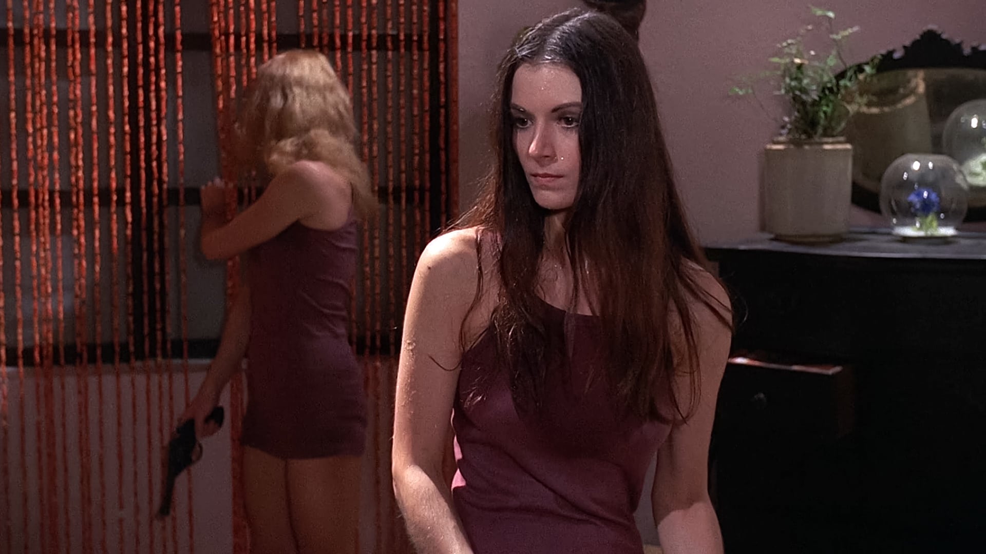 Sesso in gabbia (1971)