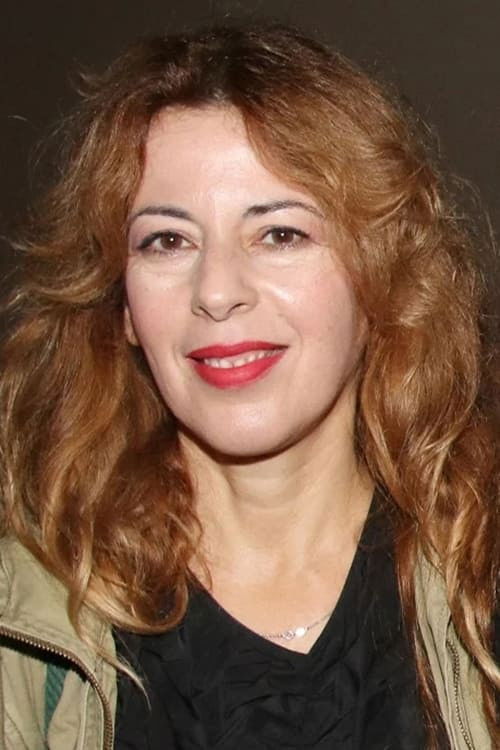 et billede af Kallirroi Miriagkou