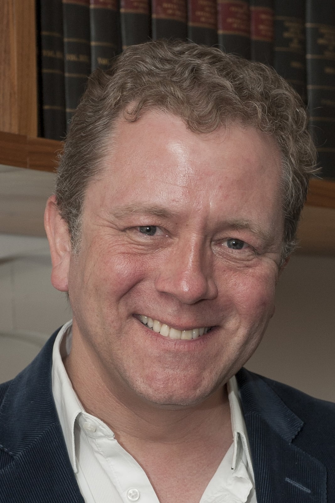 et billede af Jon Culshaw