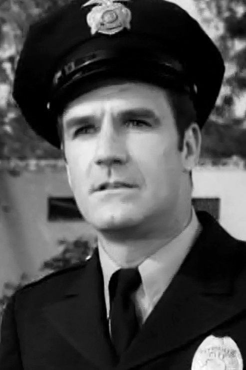 et billede af Harry Millard