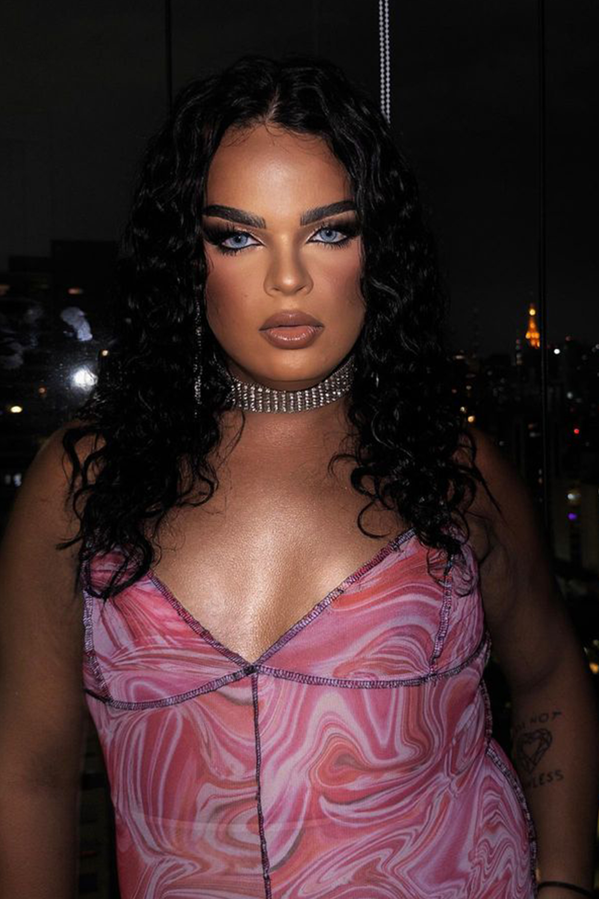 et billede af Palladino Proibida