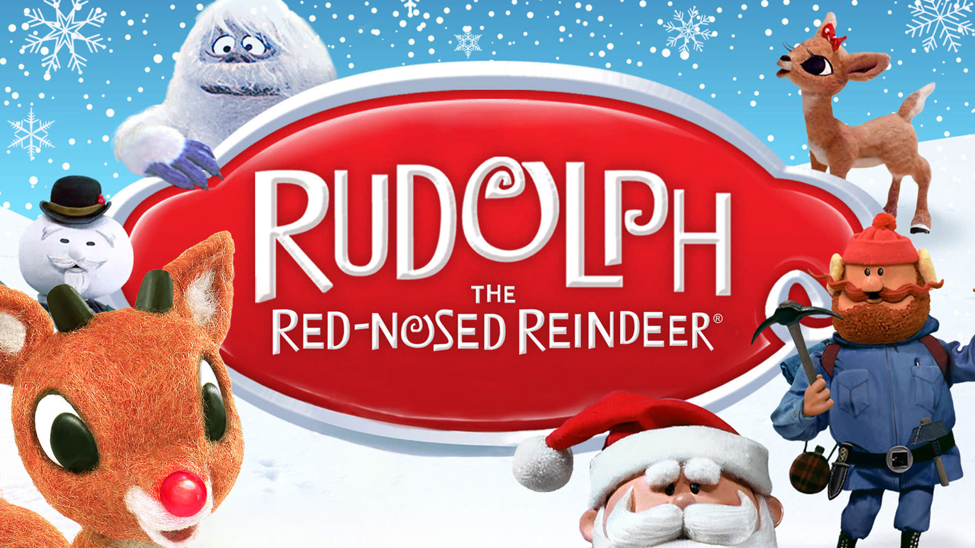 Rudolph the Red-Nosed Reindeer (1964)